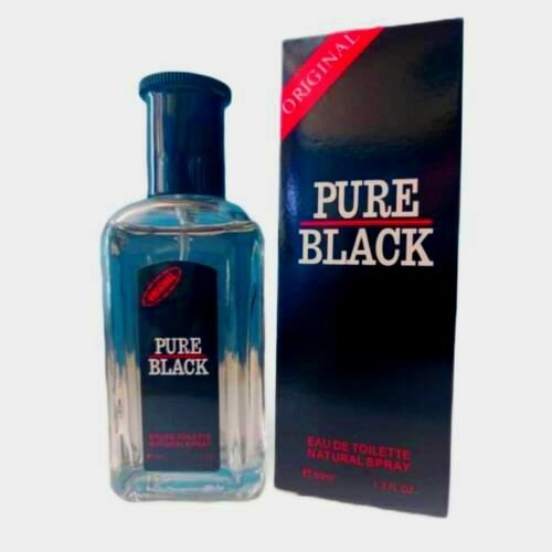 Pure Black Eau de Parfum