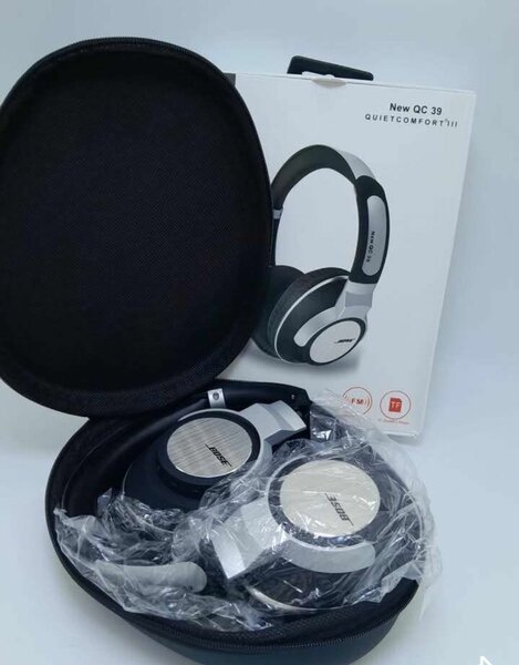 Casque Antibruit Sans Fil