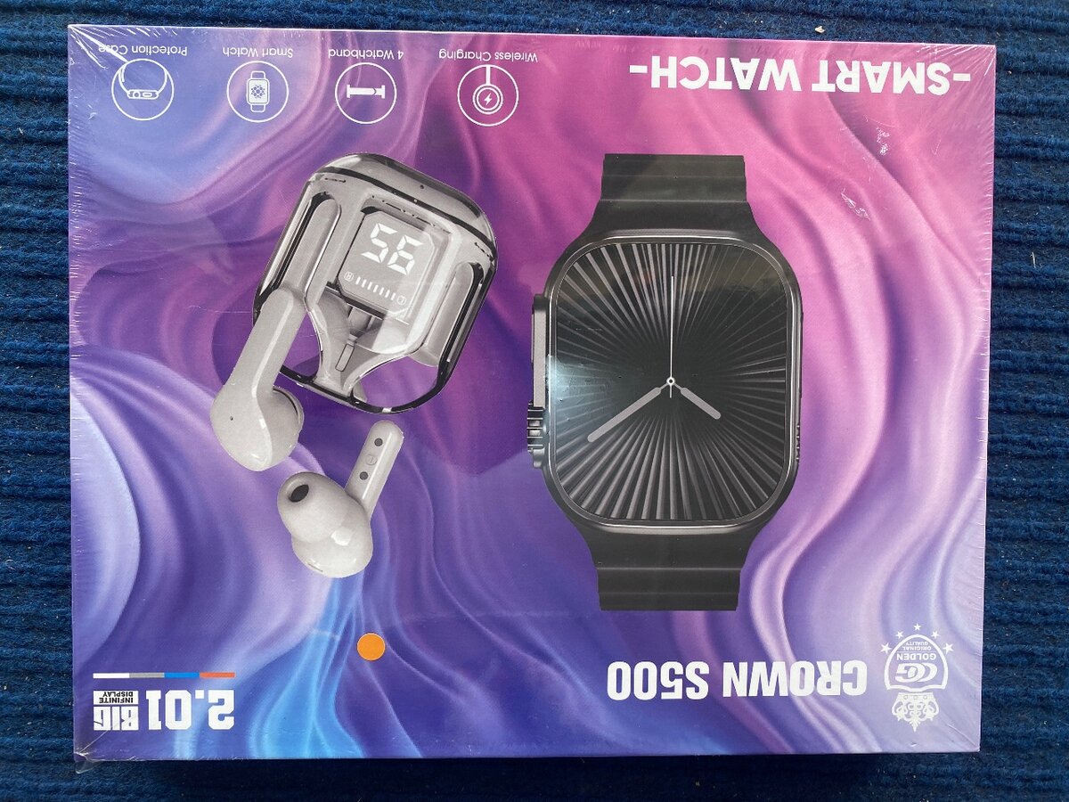 Montre Connectée H25 MAX