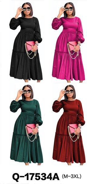 Ladies Dresses