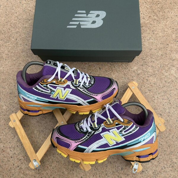 Baskets New Balance Colorées