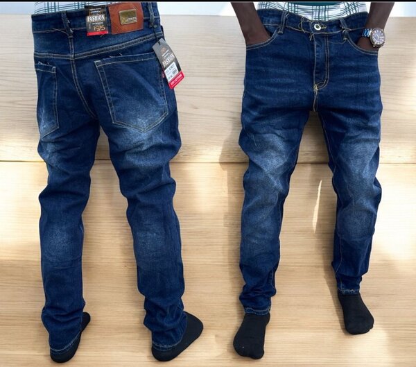 Jeans homme tendance