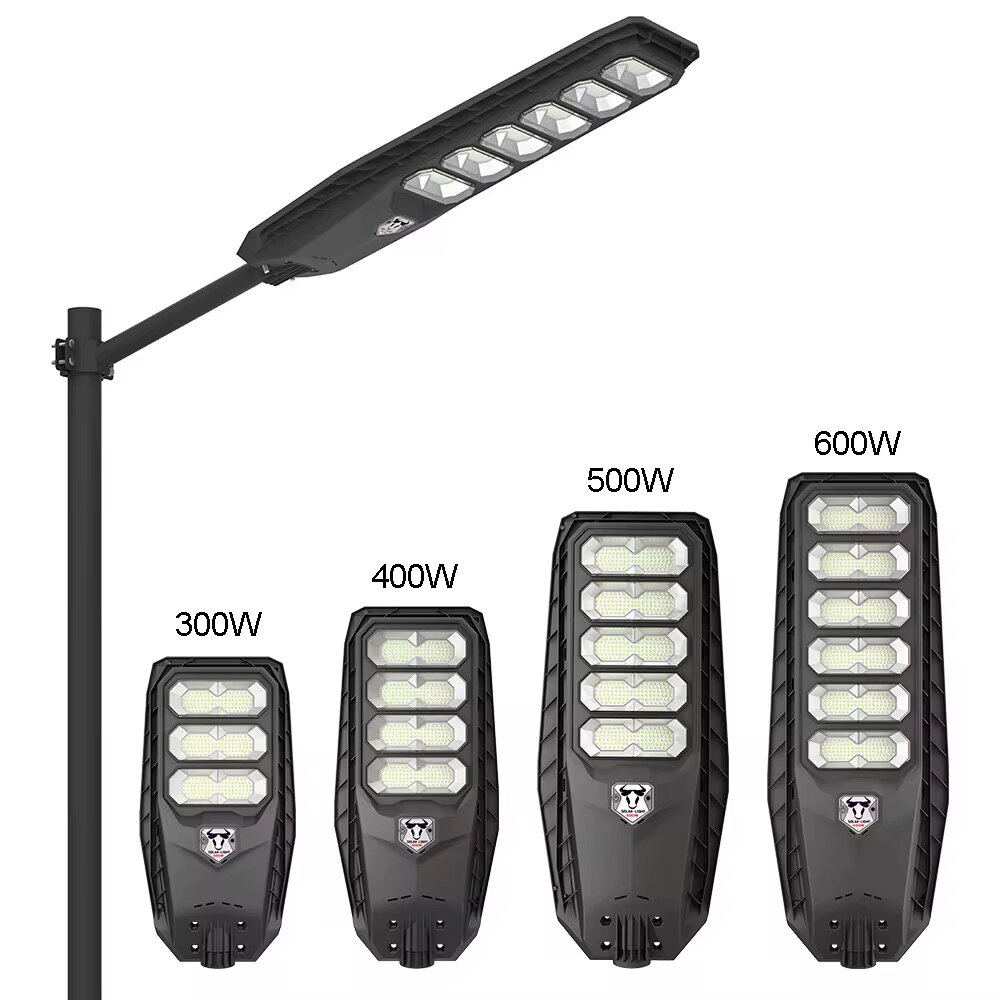 Lumière solaire LED 300-600W