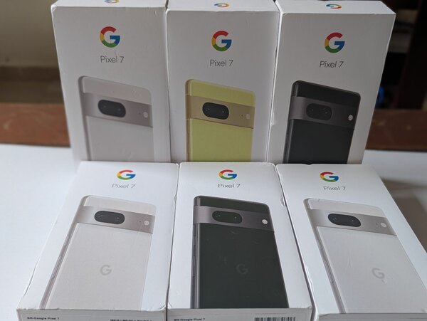 Smartphone Google Pixel 7