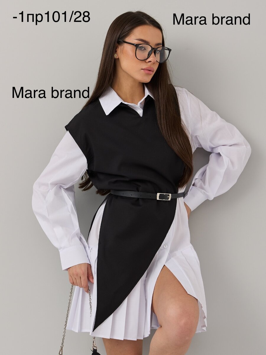 Двойка Mara brand