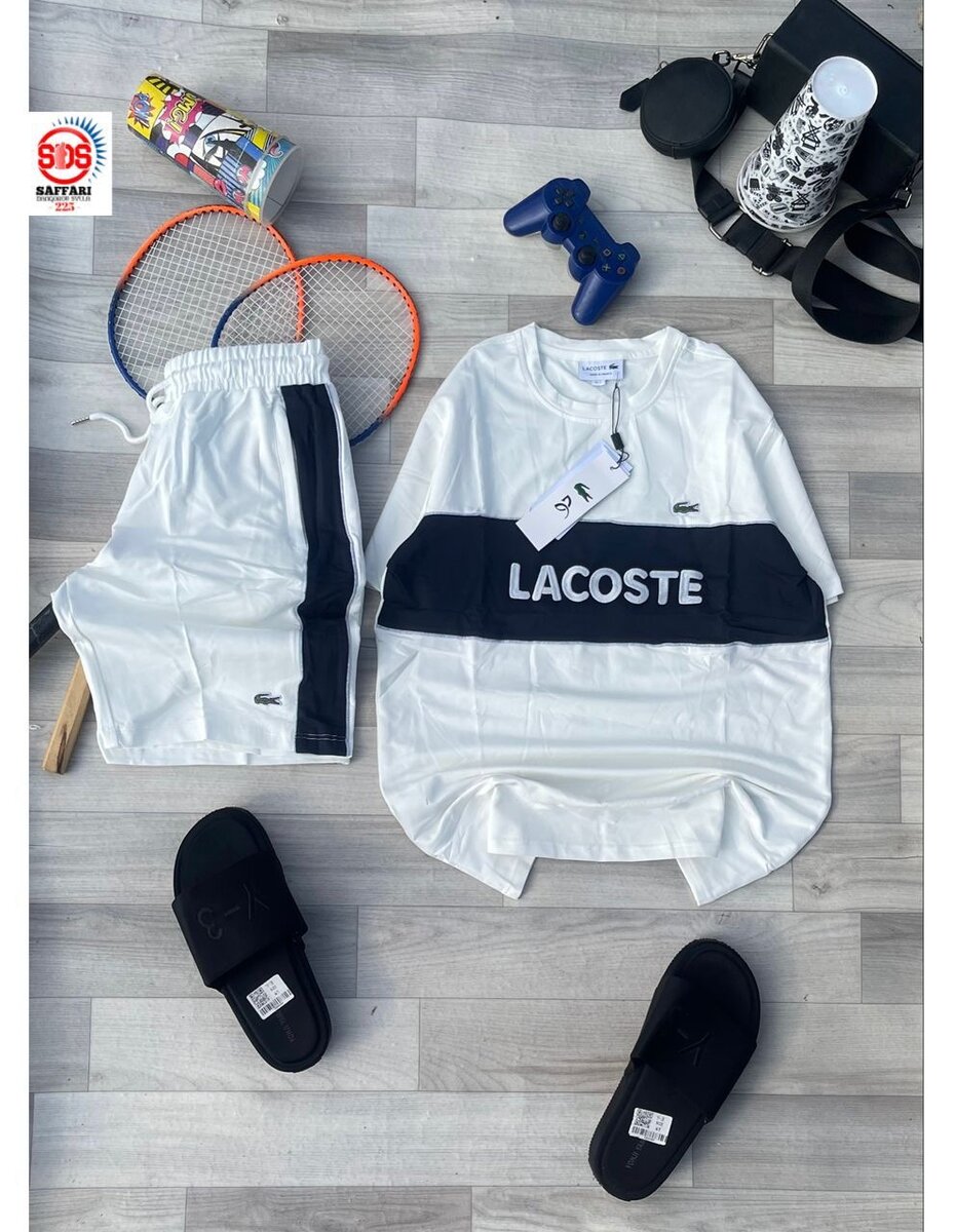 Ensemble de sport homme Lacoste