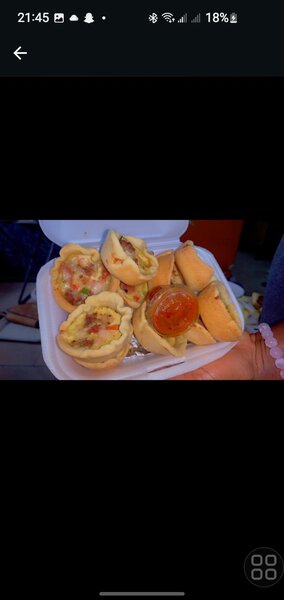 Mini quiches assortiment