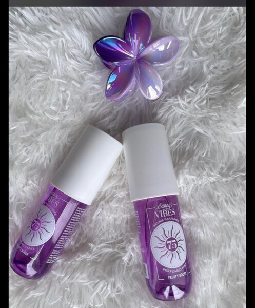 Brume Parfumée Sunny Vibes