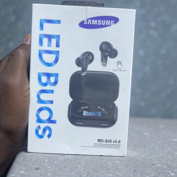 Samsung LED Buds MG-S20 v5.0