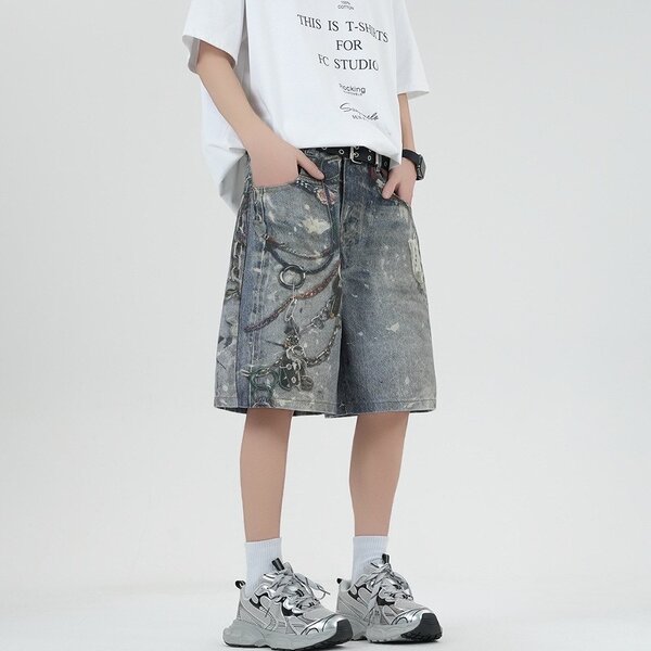 Джинсовый Рок-н-ролл