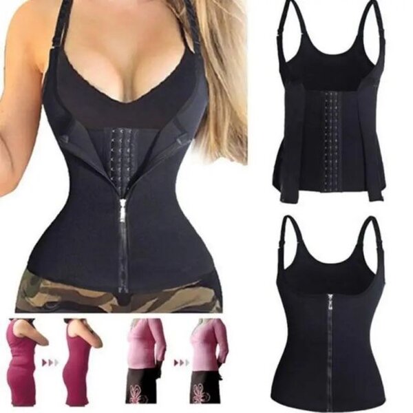 Tummy control corset