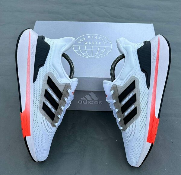 Adidas Sneakers Running Blanc