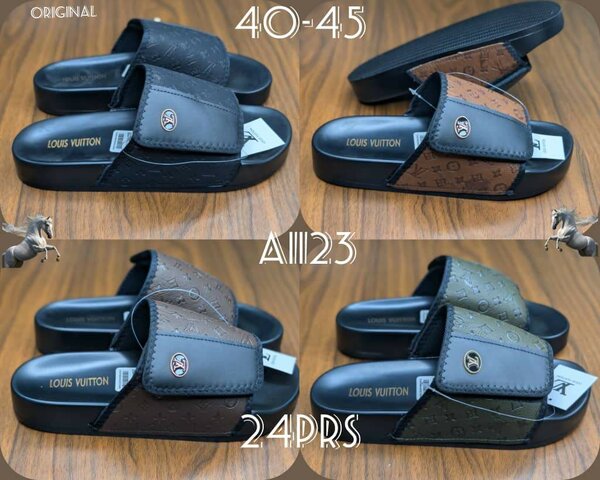 Sandales, Chaussures