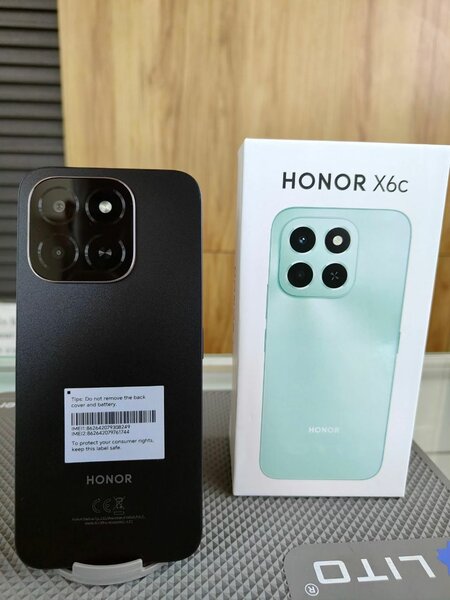 Smartphone HONOR X6c