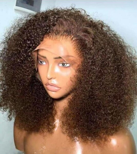 Perruque Bouclée T16