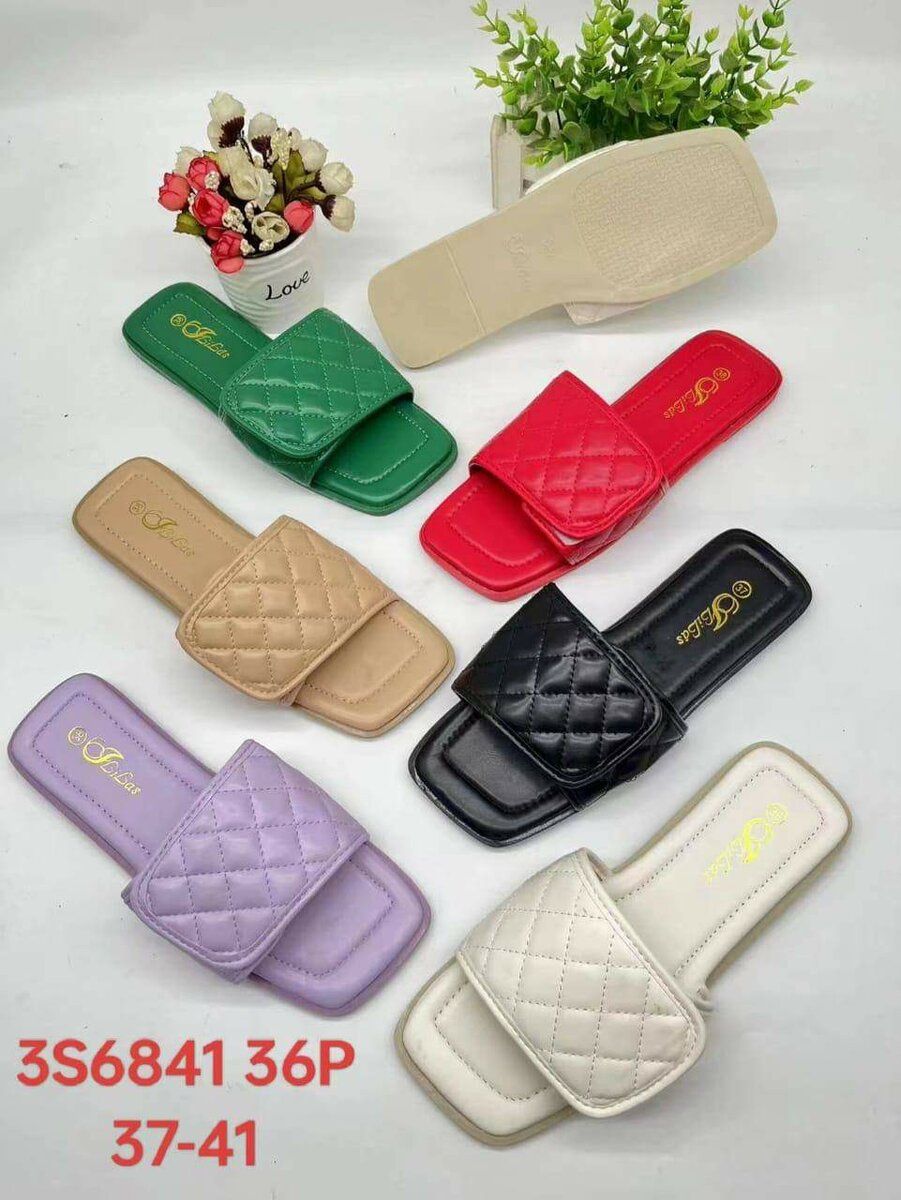 Quality slippers for ladies