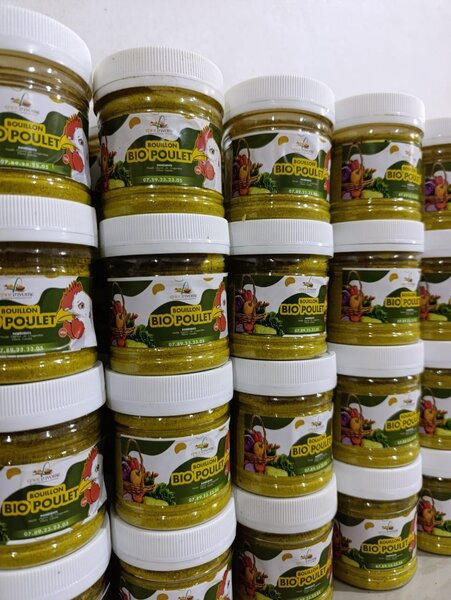 Assaisonnement Passe Partout Bio