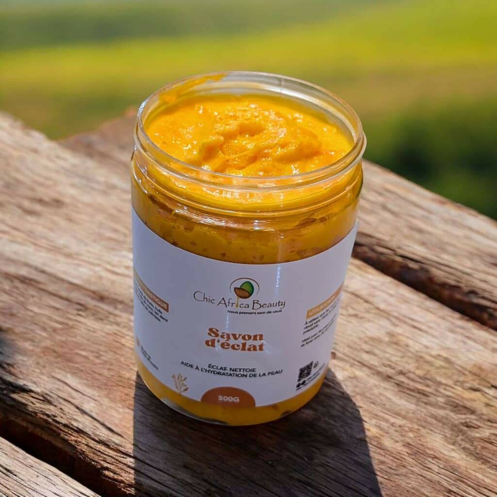 Savon secret d'éclat 500g