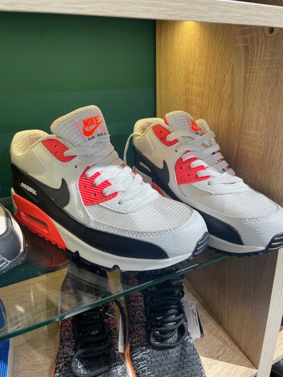 Air max кроссовки