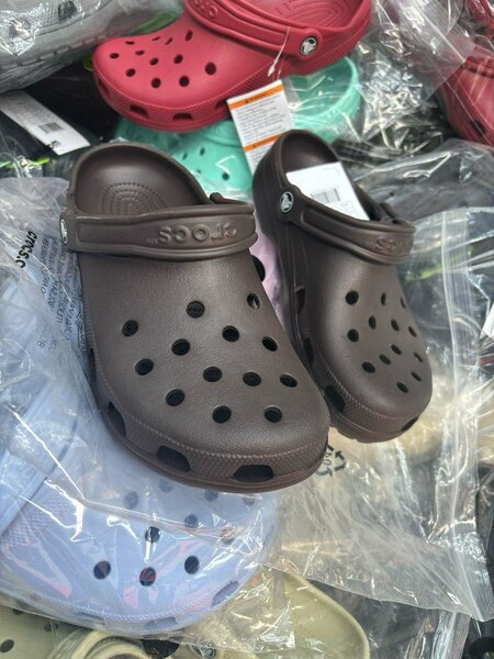 Classic crocs
