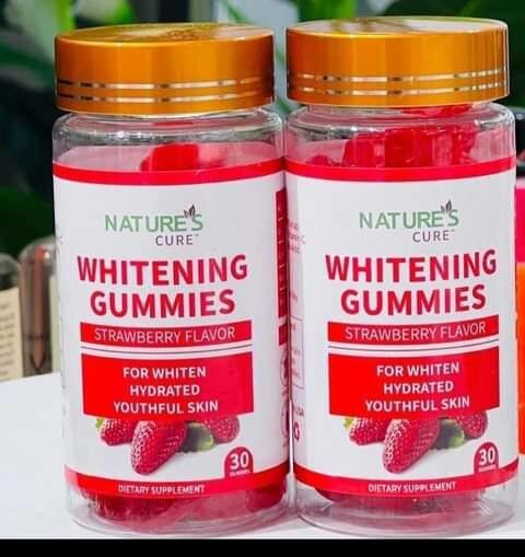 Whitening Gummies