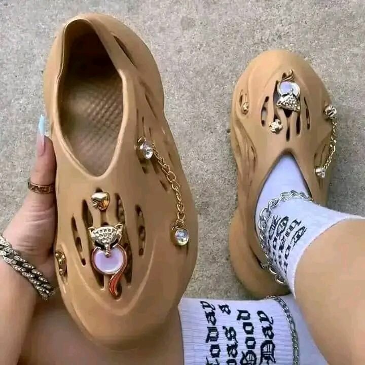 Baskets Chunky Multicolores