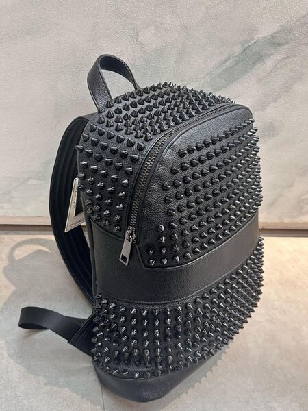 Sac à dos clouté rock