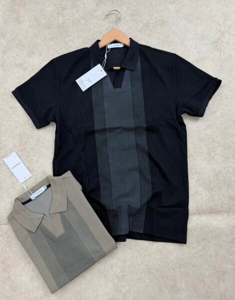 Polo homme élégant