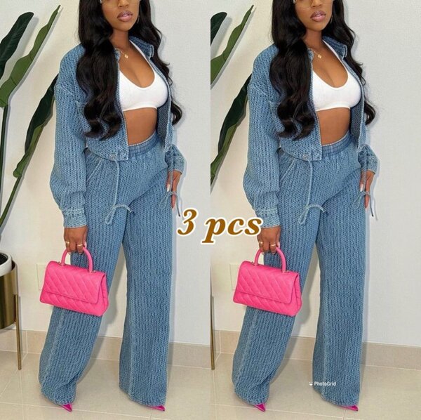 Tenues Décontractées Chic