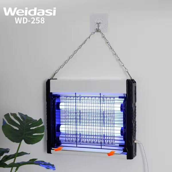 Lampe Anti-Moustiques Électrique