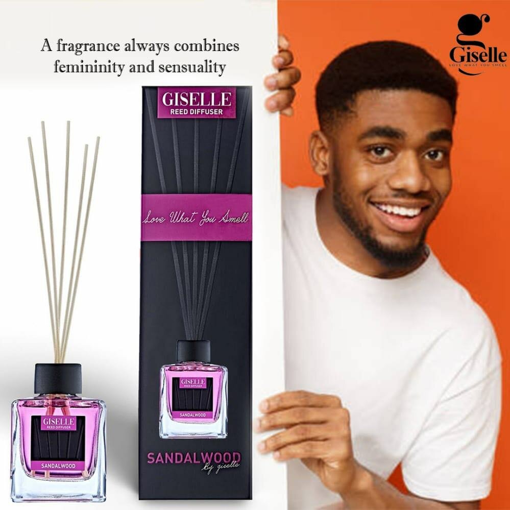 Giselle reed diffuser