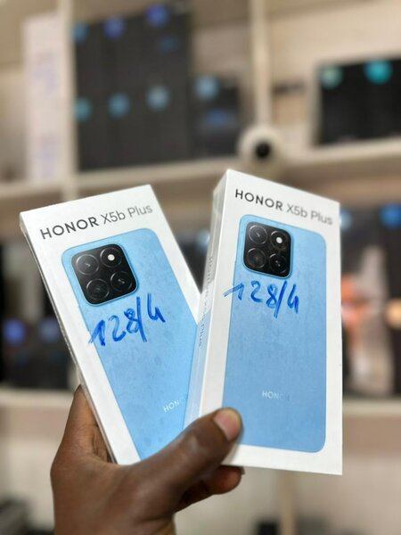 Smartphone HONOR X5b Plus 128Go
