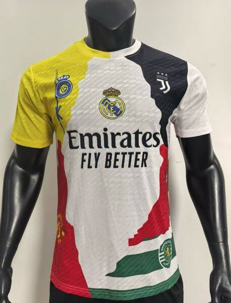 Maillots de Football Variés