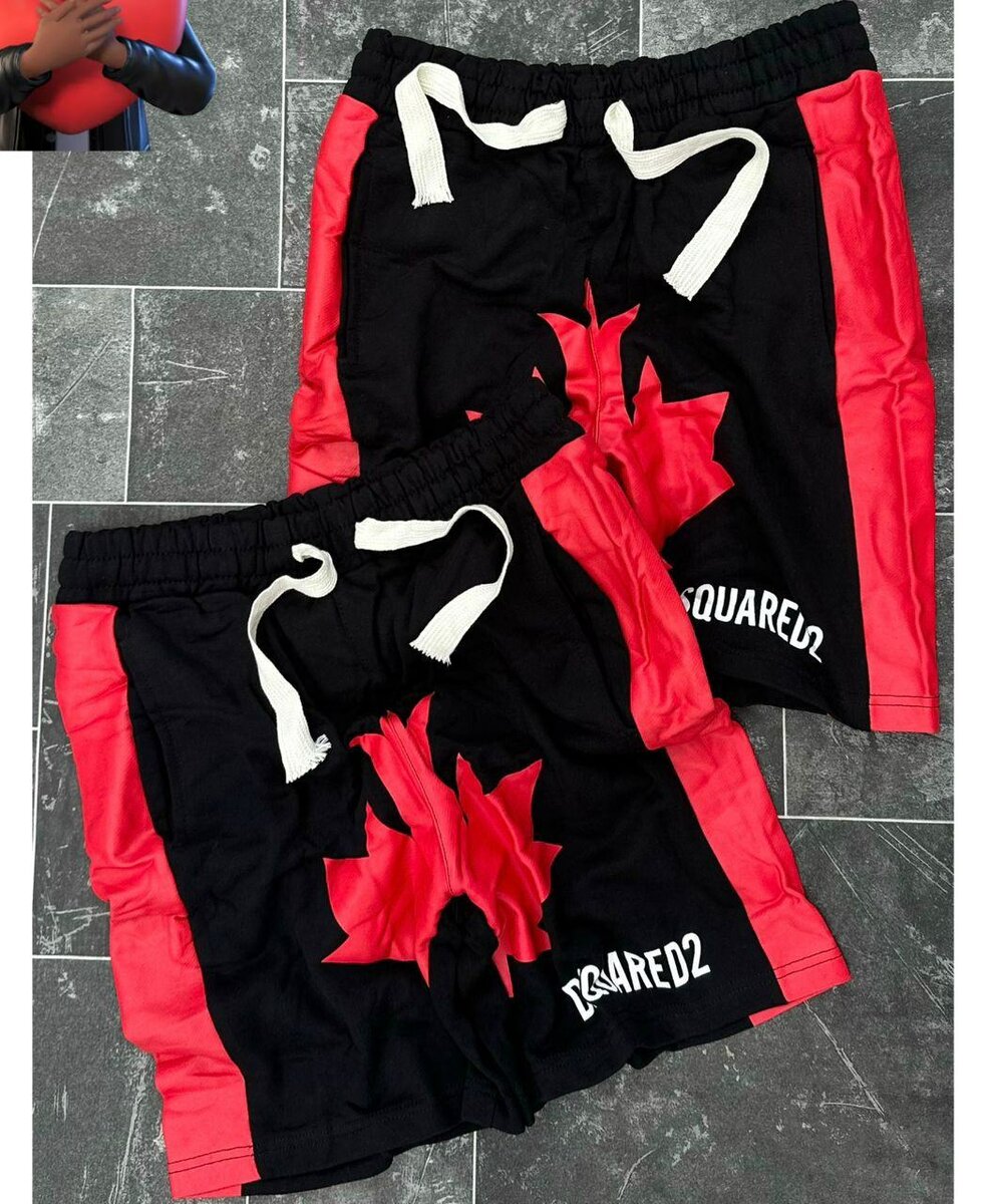 Shorts de sport tendance