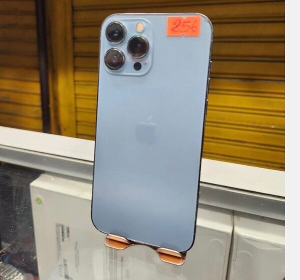 iPhone 13 Pro 256 Go