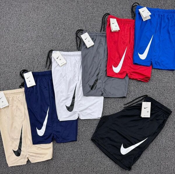 Shorts de sport colorés