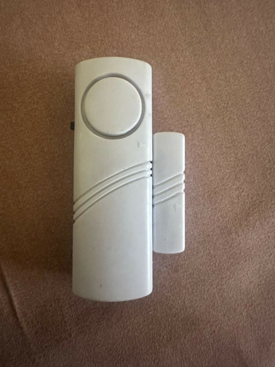 Door and Window Alarm for Security