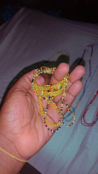 Chaîne corporelle mode