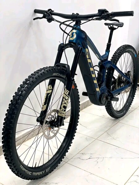 VTT Électrique 29'' Scott