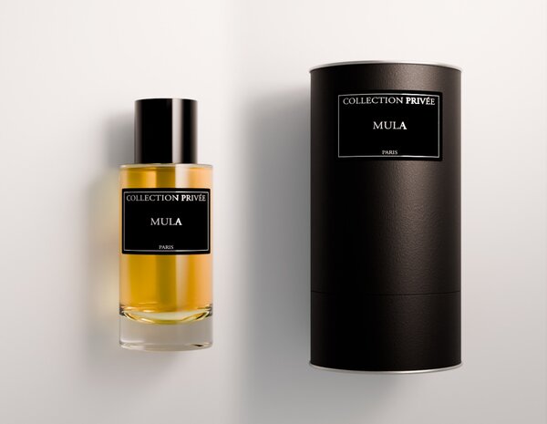 Parfum Mula Collection Privée
