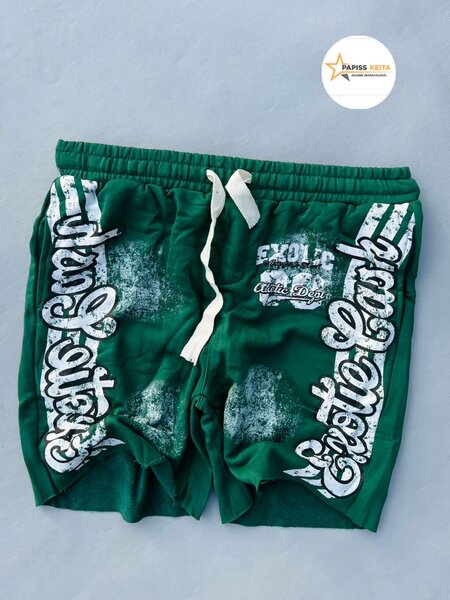 Shorts de Sports Colorés