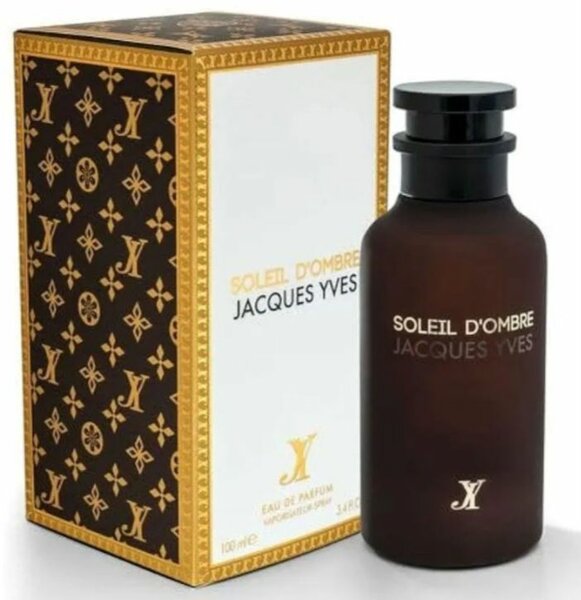 Parfum Luxe Soleil D'Ombre