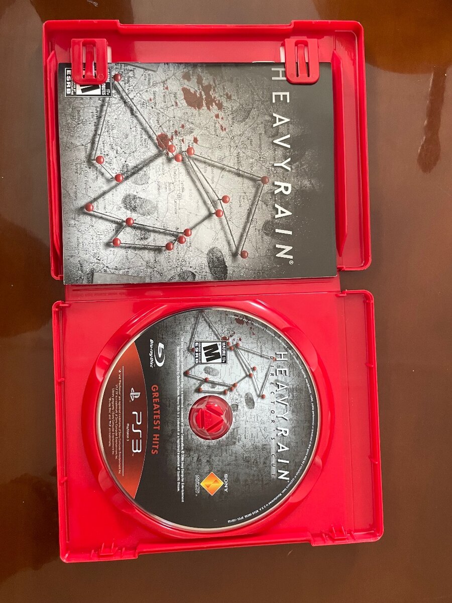 Heavy Rain (PlayStation 3)