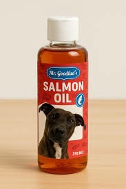 Huile de Saumon pour Chiens