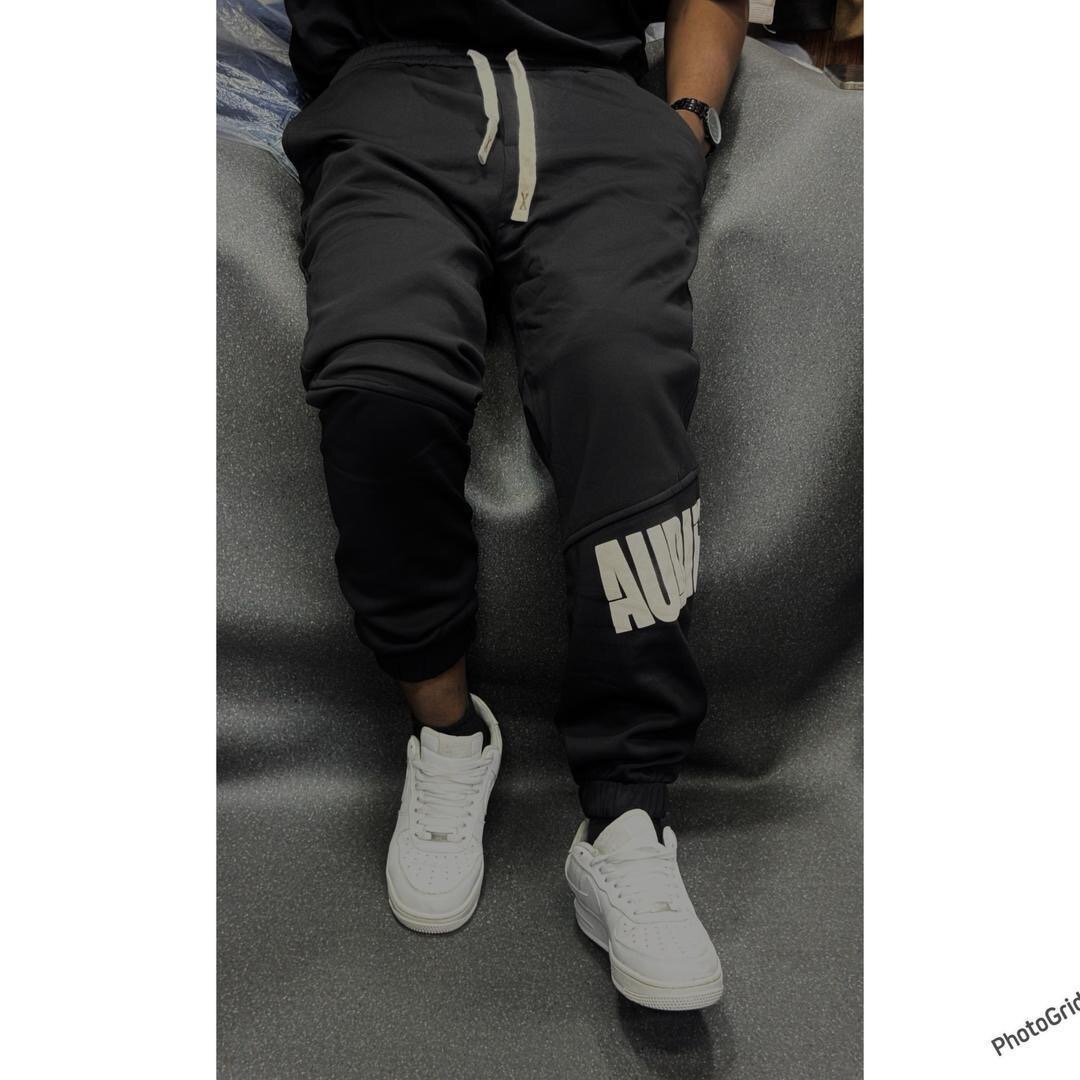 Pantalons de jogging tendance