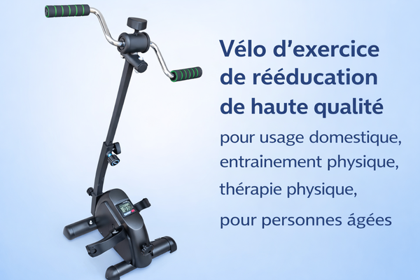 Machine à pédales fitness