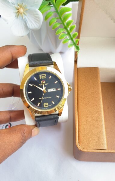 Forecast Leather watches