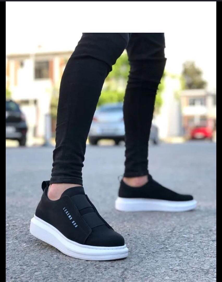 Sneakers tendance homme