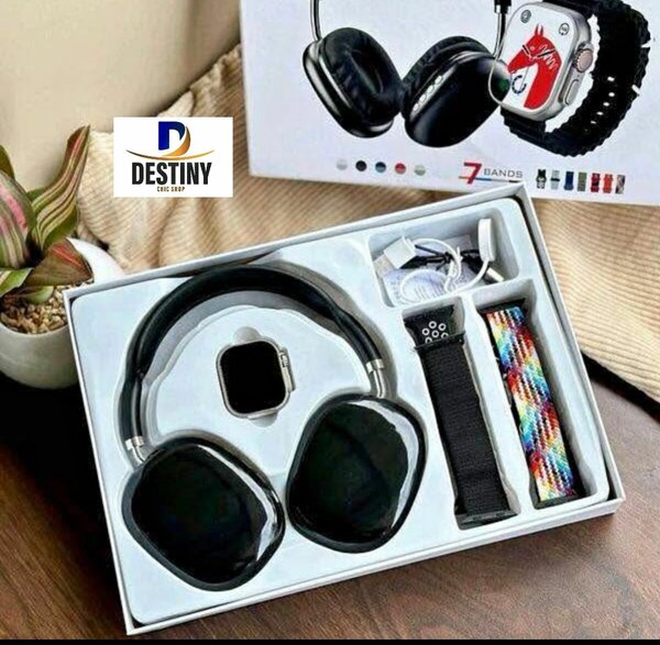 Casque Bluetooth 7 Bands