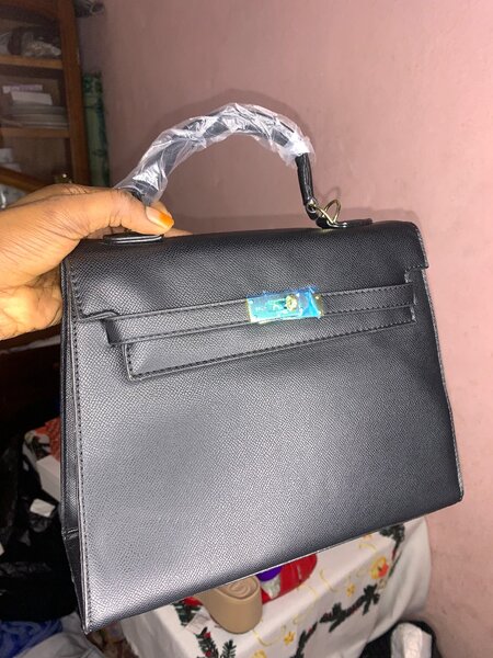 Sac à main en cuir élégant